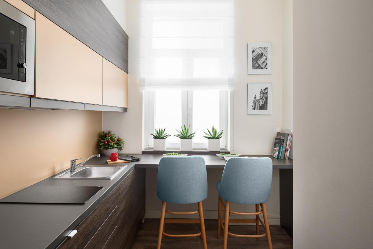 Budapest Revay Apartments Exterior photo