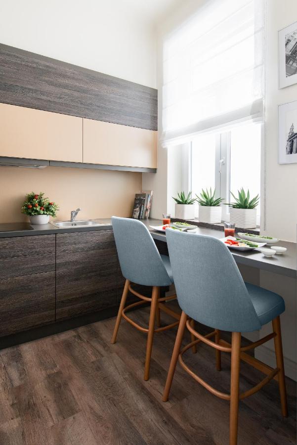 Budapest Revay Apartments Exterior photo