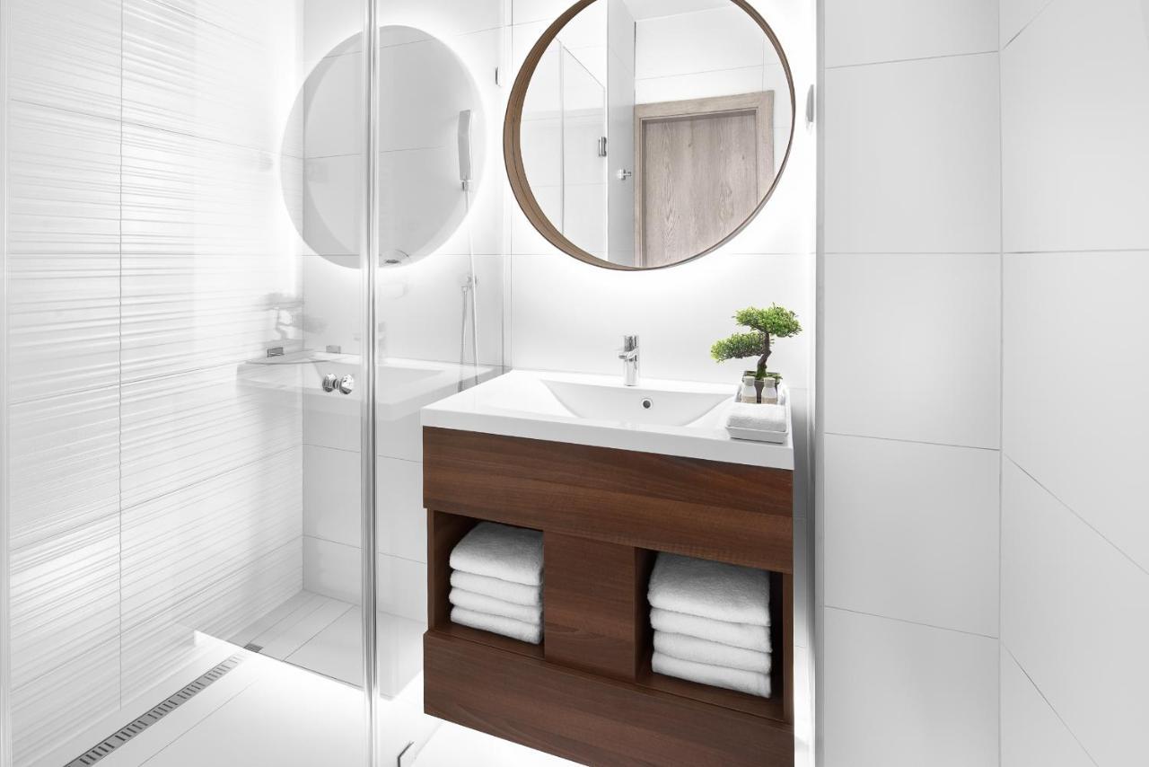 Budapest Revay Apartments Exterior photo