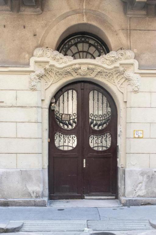 Budapest Revay Apartments Exterior photo