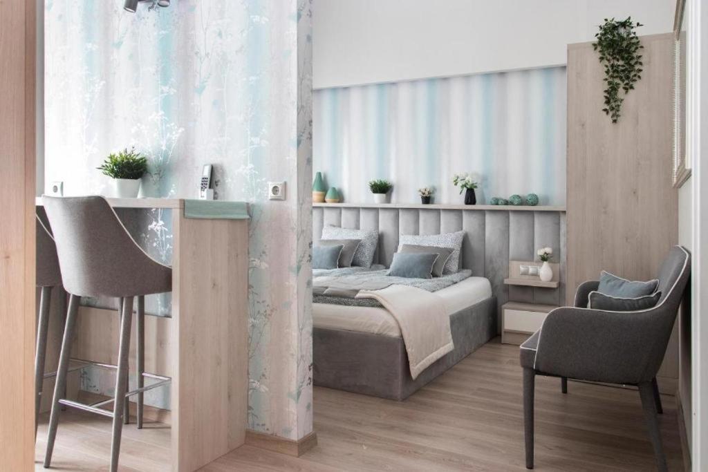 Budapest Revay Apartments Exterior photo