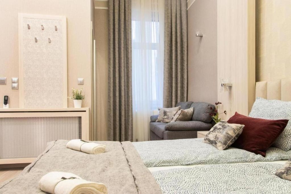 Budapest Revay Apartments Exterior photo