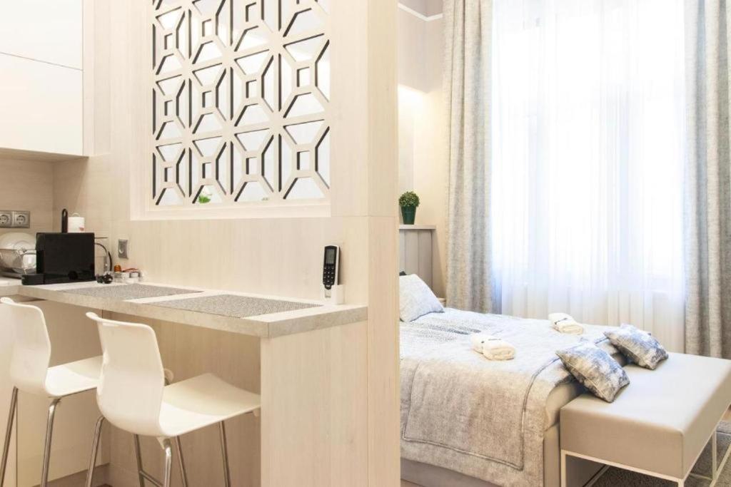 Budapest Revay Apartments Exterior photo