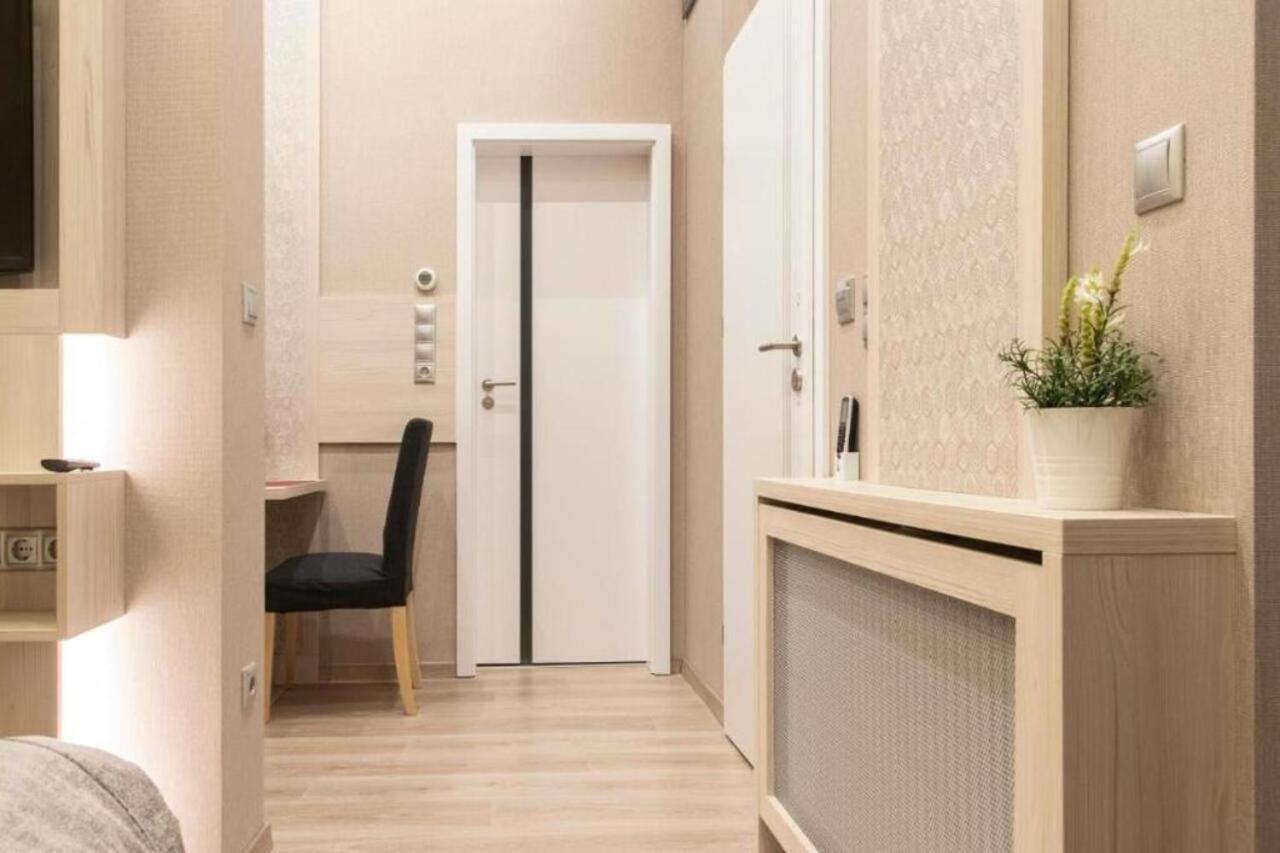 Budapest Revay Apartments Exterior photo